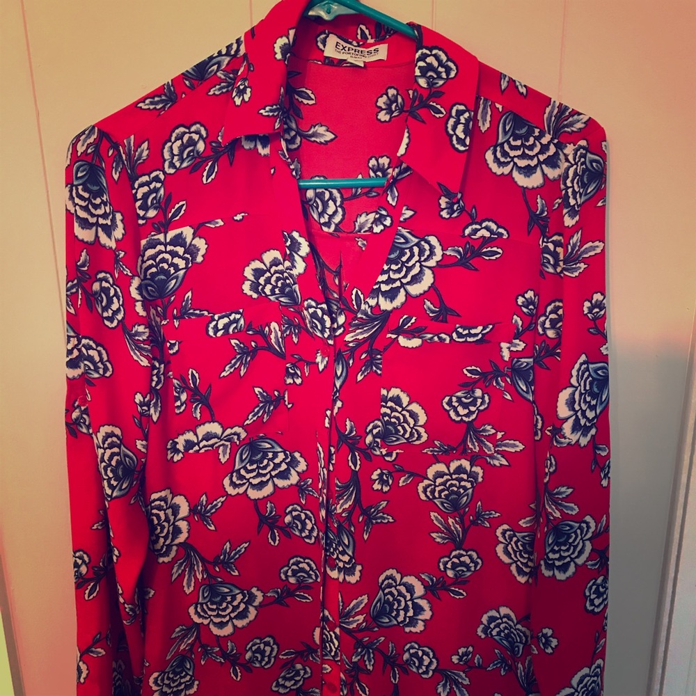 Express Portfolio Shirt